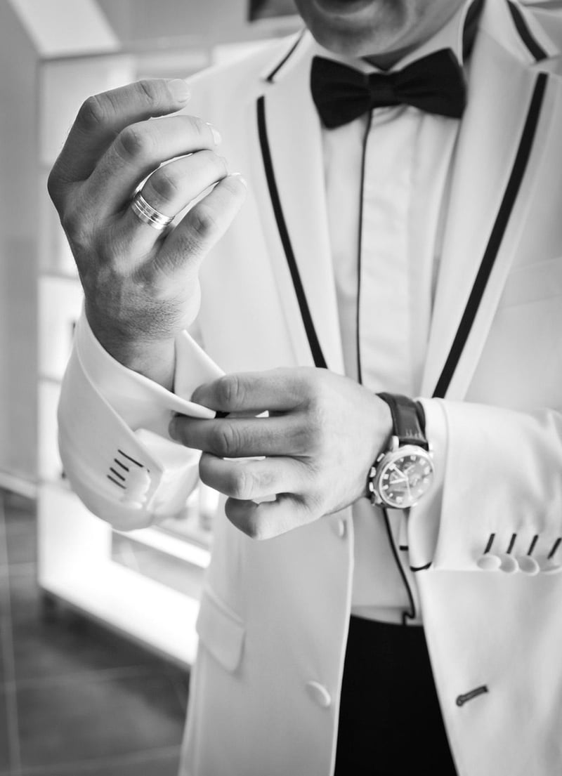 Prince Charming Suit