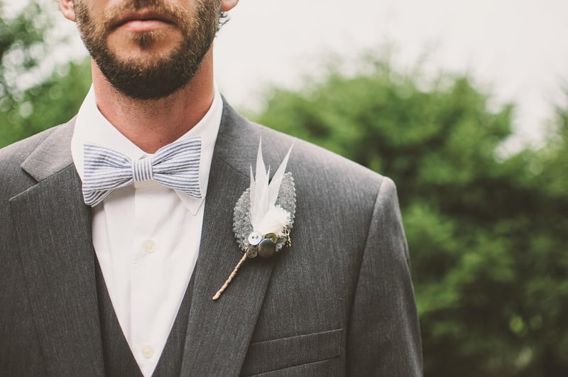 Magical Wedding Suit